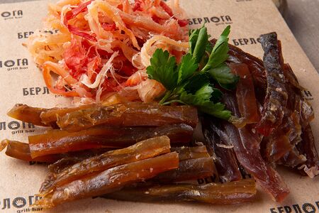 Закуска рыбака