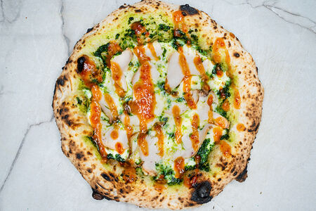 Курица сладкий чили