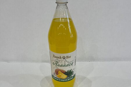 Rausch Bier со вкусом ананаса