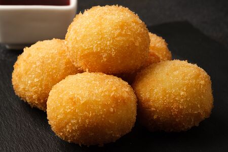 Сырные шарики