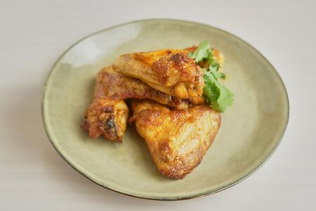 Крылья куриные