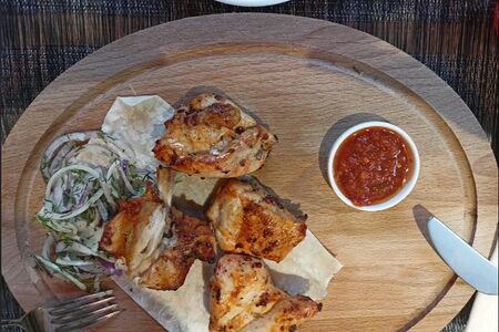 Куриное филе