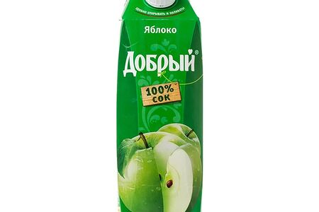 Сок Добрый Яблоко