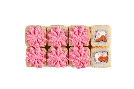 Ролл лава темпура