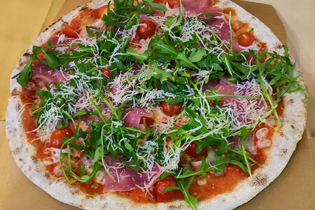 Пицца Феррари