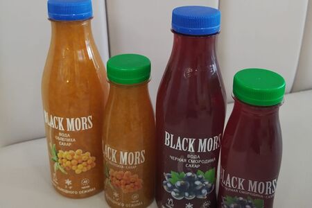 Морс облепиха