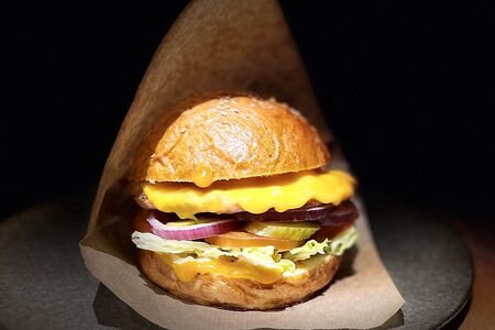 Чикенбургер