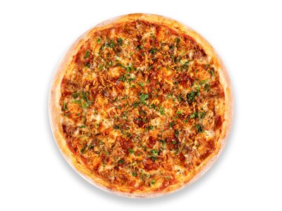 Чесночный цыпленок