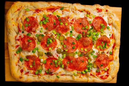 Пицца Пеперони