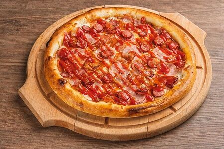 Обед фермера