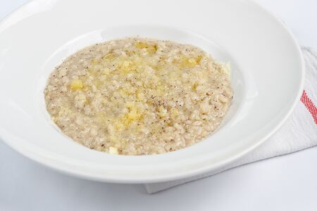 Ризотто Качо-пепе