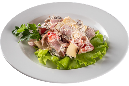 Салат Пикантный