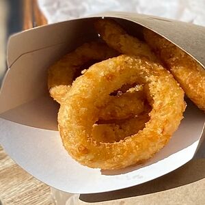 Луковые колечки