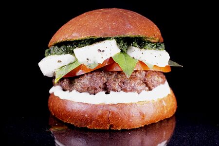 Бургер Мама, я в Сицилии