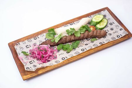 Люля-кебаб из баранины