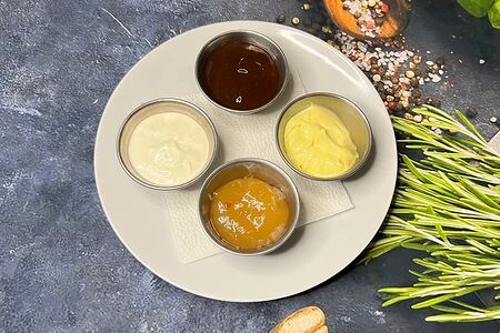 Кисло-сладкий