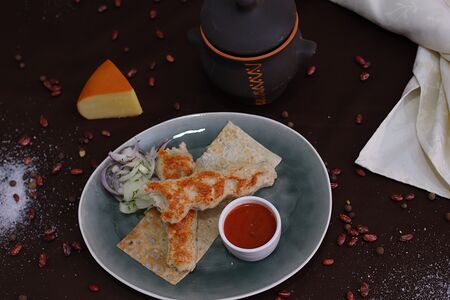 Люля-кебаб из курицы