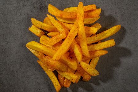 Картофель фри