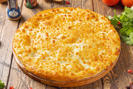 Хачапури по менгрельский