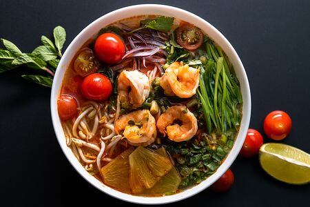 Суп Бун том