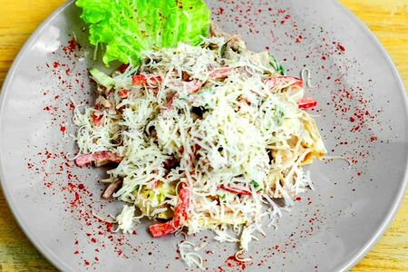 Салат Мада / Salad Mada