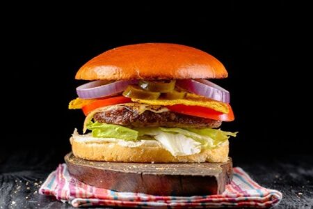 Мехико Бургер