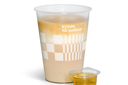 Капучино ваниль