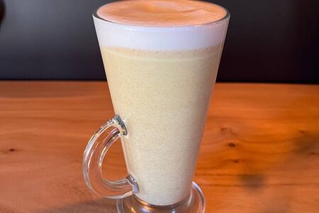 Куркума латте