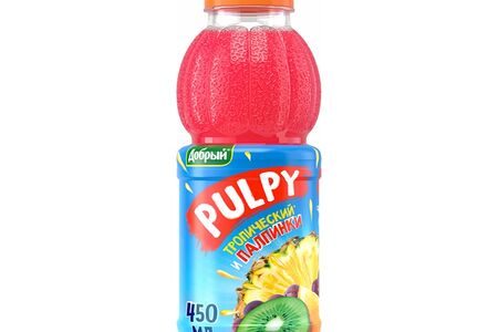Pulpy Тропический
