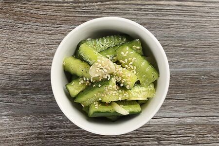 Битые огурцы