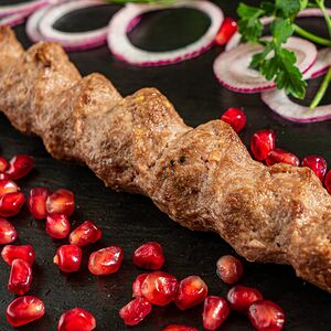 Люля-кебаб из говядины