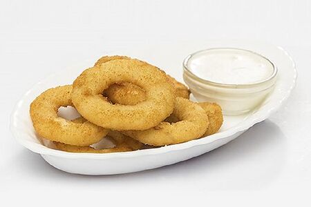 Луковые кольца