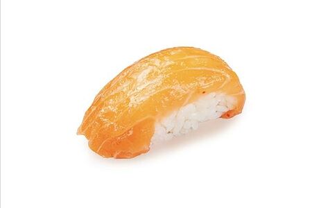 Суши с лососем