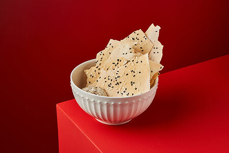 Злаковые чипсы