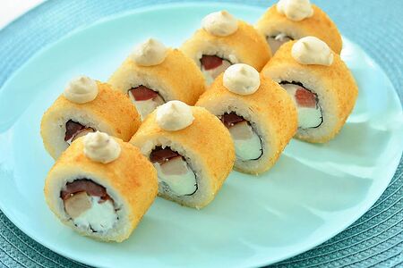 Темпура Цезарь Big