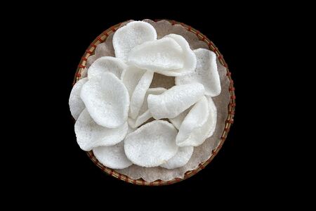 Чипсы рисовые