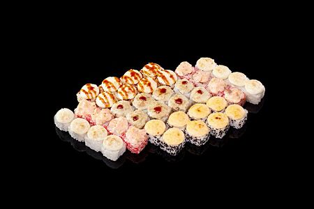 Сет запечённый макси