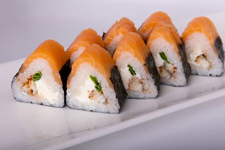 Ролл Такеда