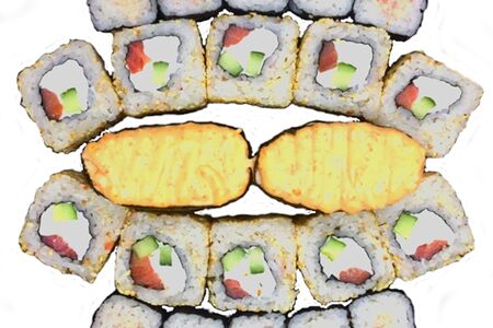 Сет Дары моря