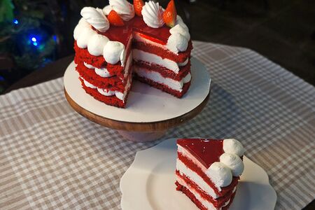 Красный бархат