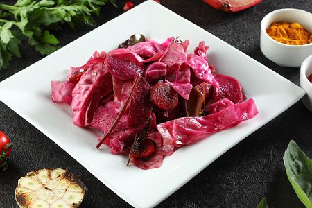 Капуста по-грузински