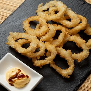 Кольца кальмара