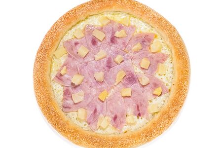 Пицца Тропическая