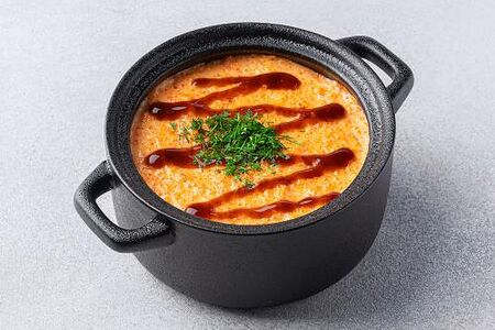 Спешл с цыплёнком