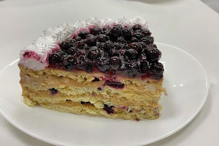 Торт Смородина