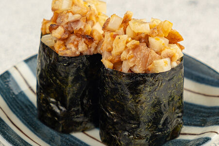 Мягкий угорь