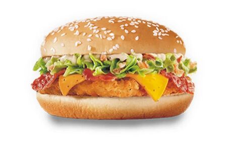 Топчикенбургер