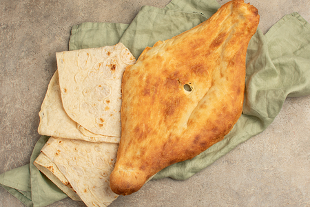 Хлебное ассорти