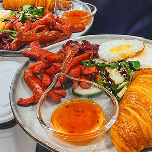 Английский завтрак