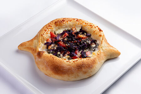 Хачапури капрезе